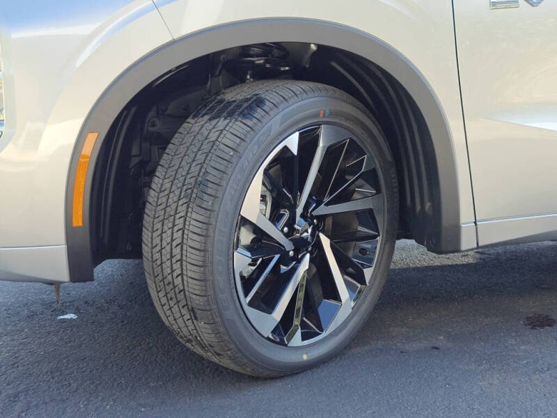 2025 Mitsubishi Outlander PHEV SEL