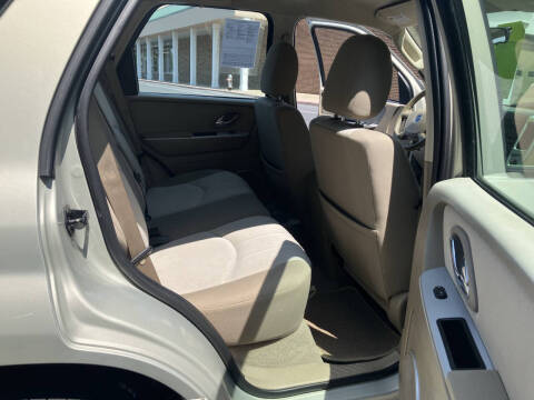 2006 Mercury Mariner Convenience