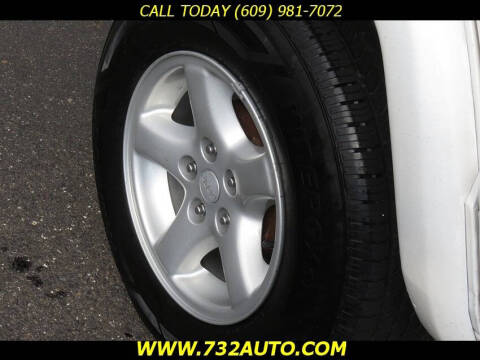 2000 Jeep Cherokee Sport