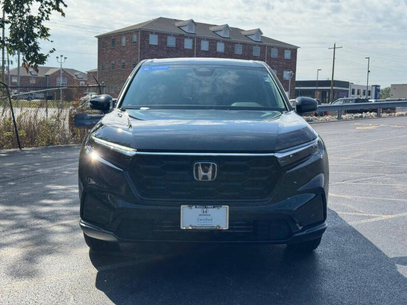 2026 Honda CR-V LX