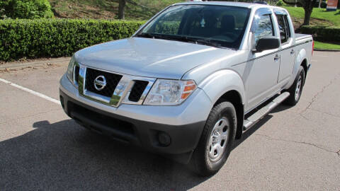 2012 Nissan Frontier for sale at Best Import Auto Sales Inc. in Raleigh NC