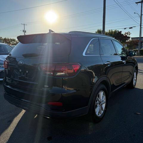 2019 Kia Sorento