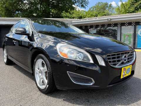 2012 Volvo S60 for sale at New Diamond Auto Sales, INC in West Collingswood Heights NJ