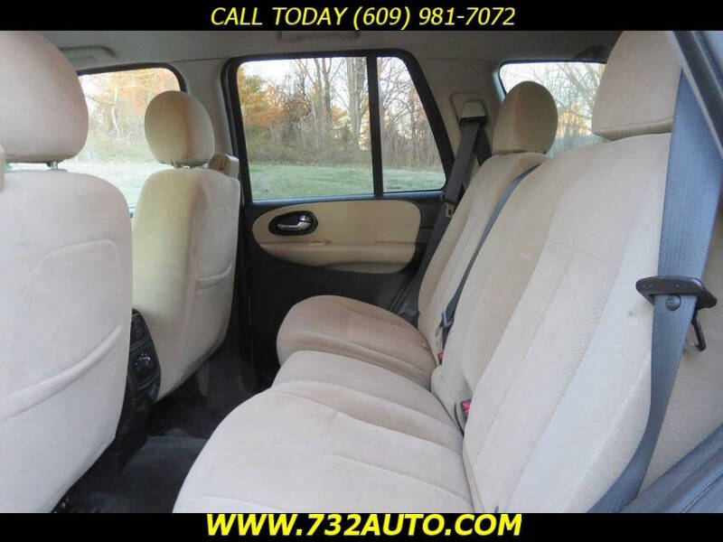 2005 Chevrolet TrailBlazer LS