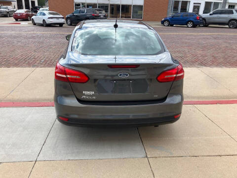 2018 Ford Focus SE