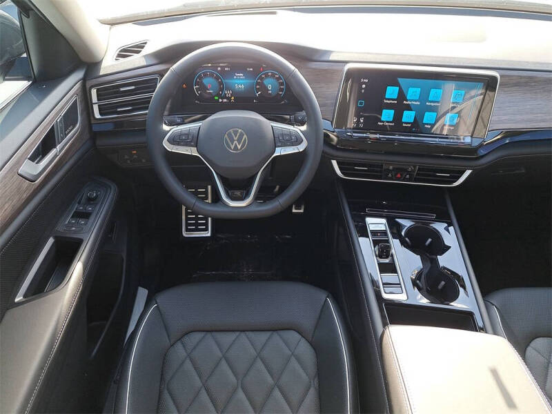 2025 Volkswagen Atlas SEL Premium R-Line 4Motion