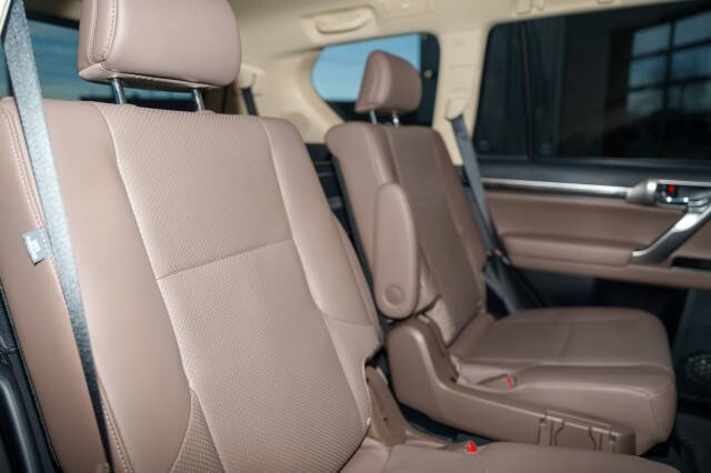 2023 Lexus GX 460 Luxury