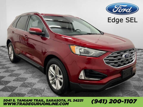 2019 Ford Edge SEL