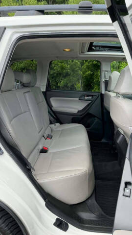 2014 Subaru Forester 2.5i Limited