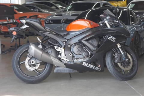 2009 Suzuki GSX-R600