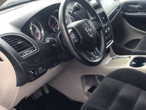 2016 Dodge Grand Caravan SXT