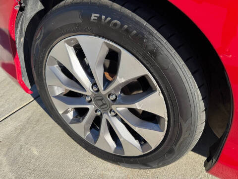 2014 Honda Accord LX-S