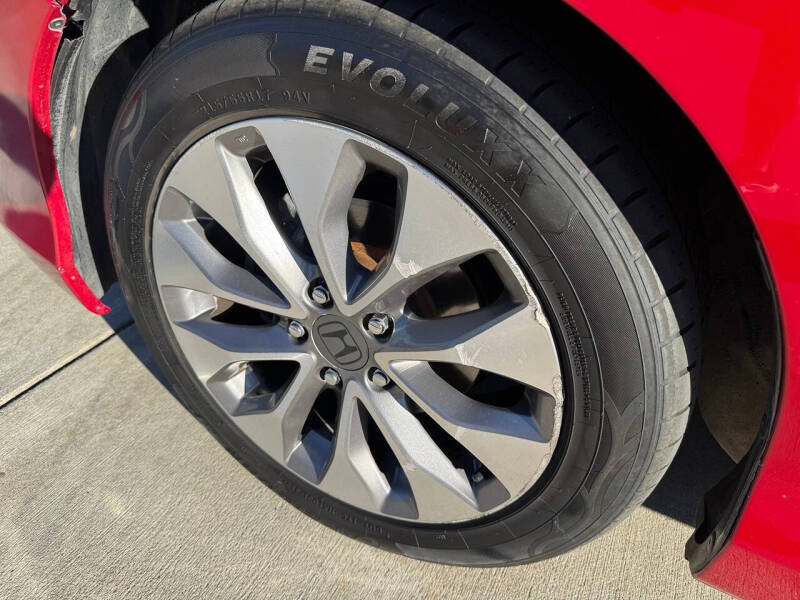 2014 Honda Accord LX-S