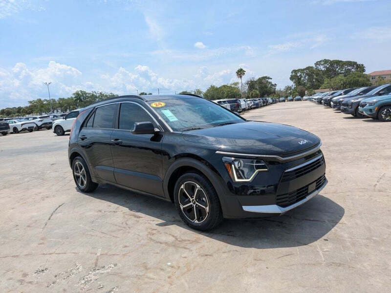 2024 Kia Niro EX