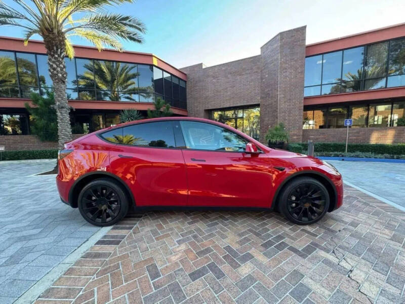 2021 Tesla Model Y Long Range