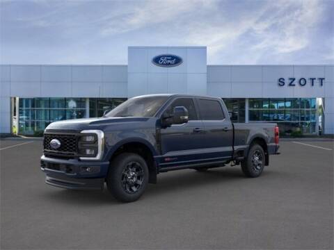 2024 Ford F-350 Super Duty for sale at Szott Ford in Holly MI