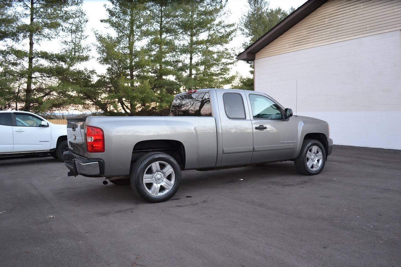 2008 Chevrolet Silverado 1500 for sale at Knox Max Motors LLC in Knoxville, TN