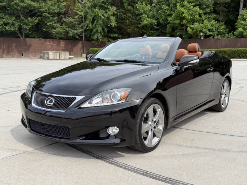 2011 Lexus IS 250C