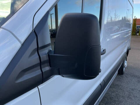 2026 Ford Transit 350