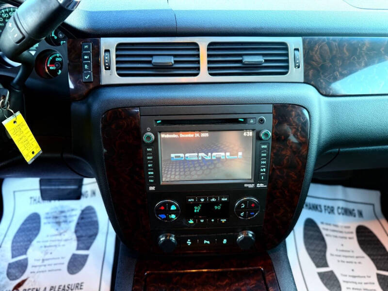 2013 GMC Yukon Denali