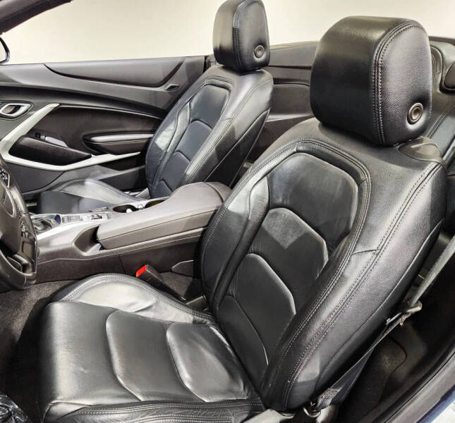 2023 Chevrolet Camaro LT