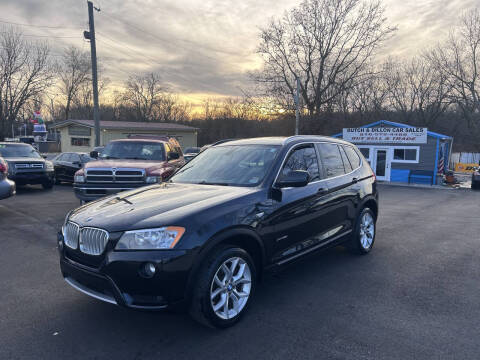 2013 BMW X3 xDrive28i