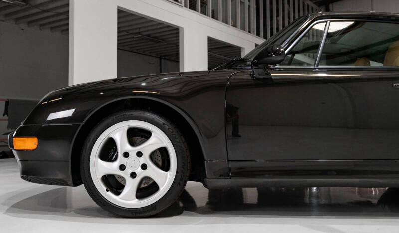 1998 Porsche 911 Carrera S
