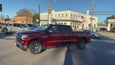 2024 Chevrolet Silverado 1500
