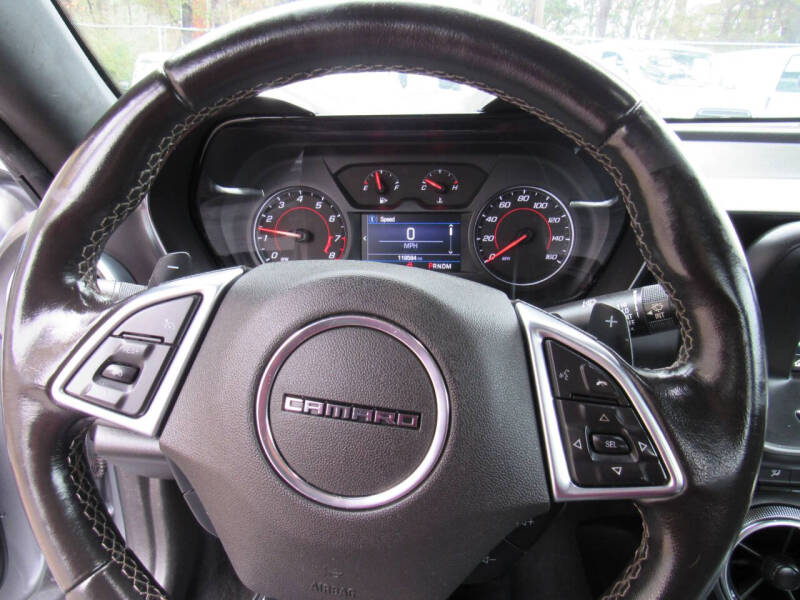 2019 Chevrolet Camaro