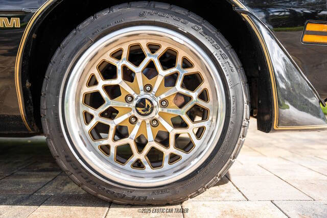 1979 Pontiac Firebird