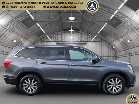 2020 Honda Pilot EX-L