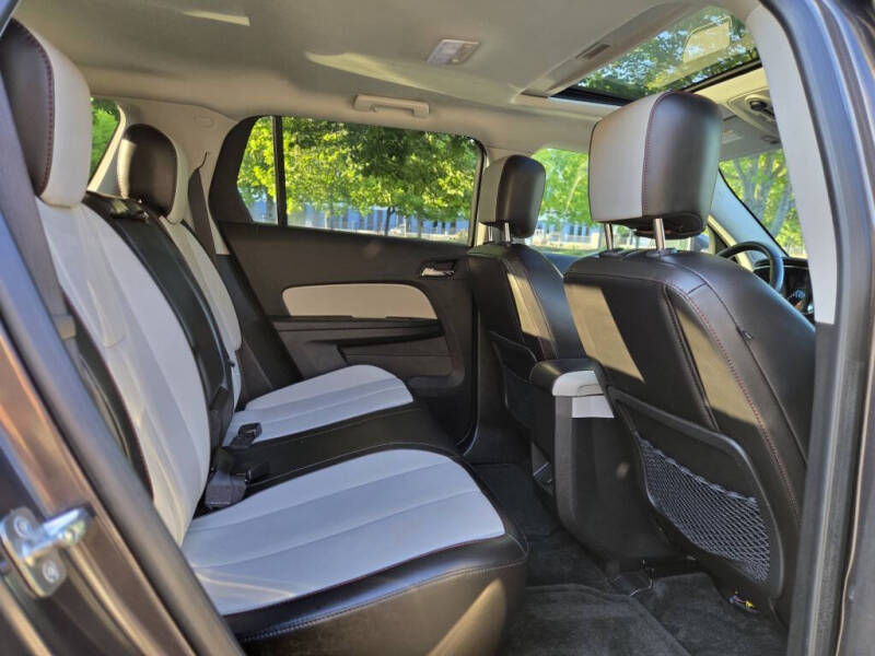 2013 GMC Terrain SLT-1