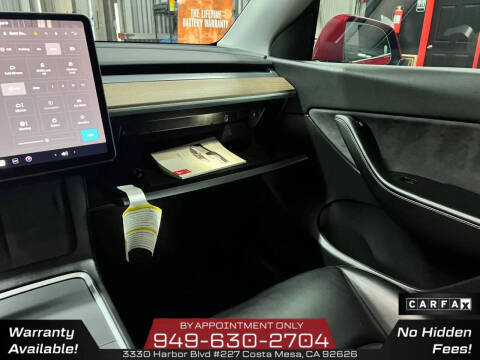 2022 Tesla Model Y Long Range