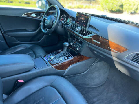 2014 Audi A6 3.0T quattro Premium Plus