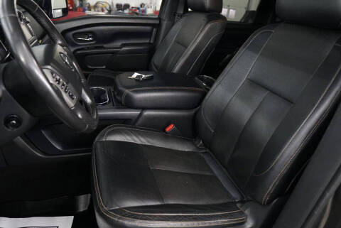 2018 Nissan Titan XD