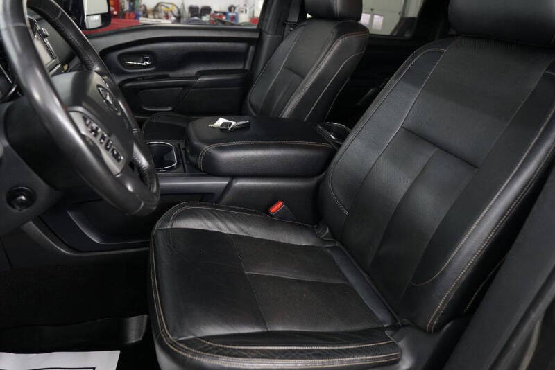 2018 Nissan Titan XD