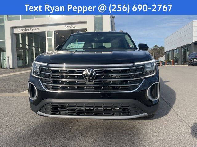 2026 Volkswagen Atlas SE