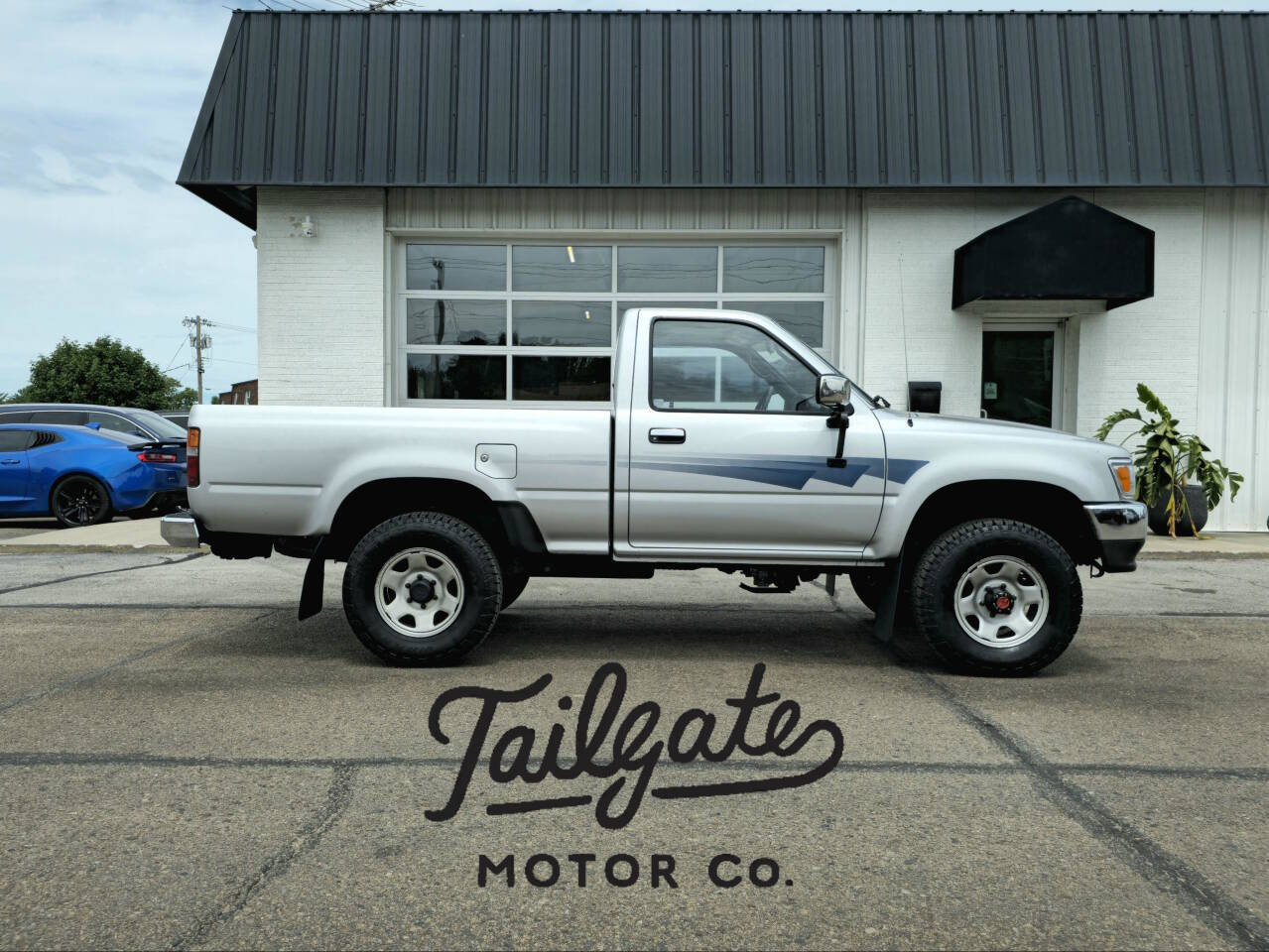 1992 Toyota Pickup For Sale