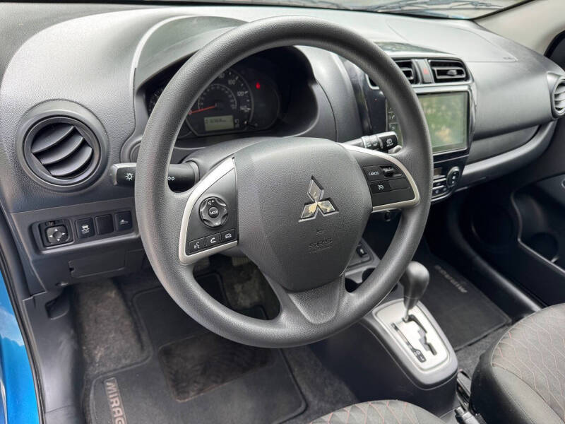 2024 Mitsubishi Mirage ES