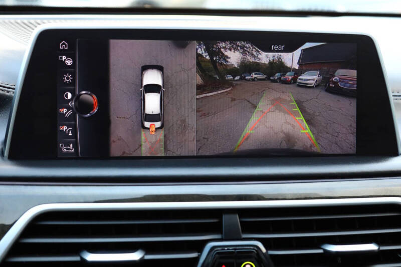 2016 BMW 7 Series 750i xDrive