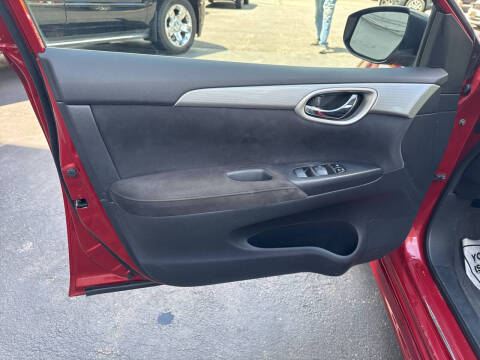 2013 Nissan Sentra SR