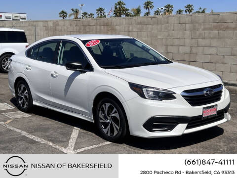 2022 Subaru Legacy for sale at Nissan of Bakersfield in Bakersfield CA