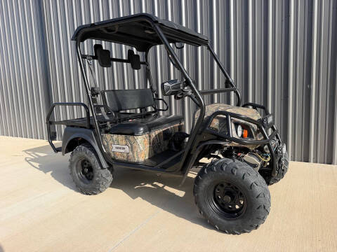 2014 Bad Boy Buggy Ambush