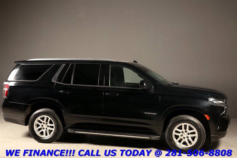 2021 Chevrolet Tahoe LT