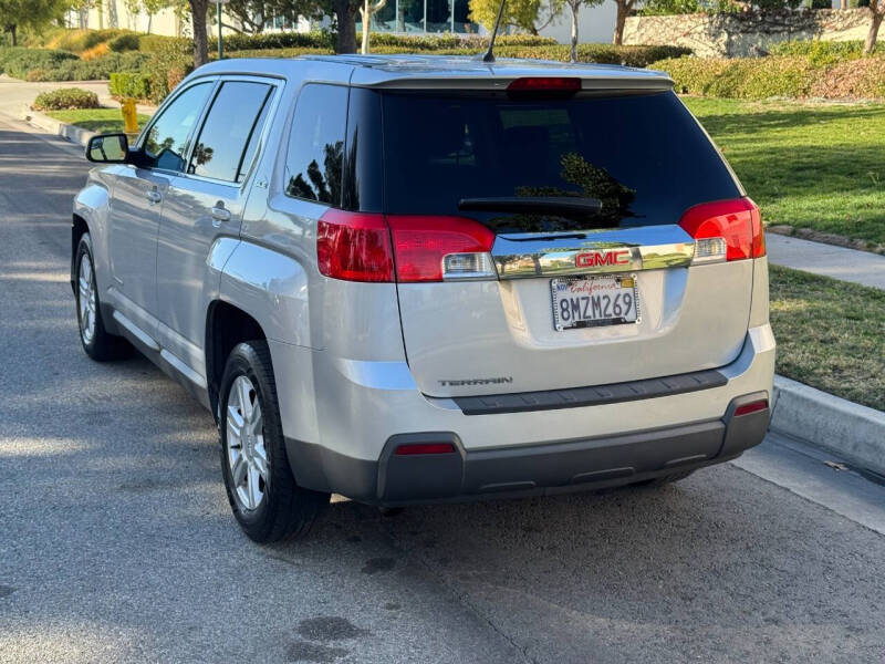 2014 GMC Terrain SLE-1 photo 5