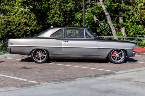 1966 Chevrolet Nova