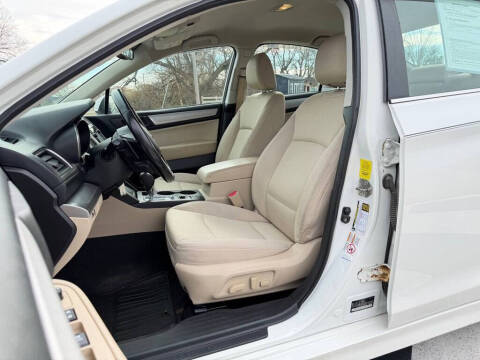 2016 Subaru Legacy 2.5i Premium