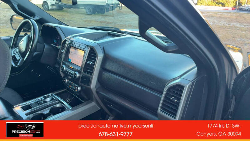 2019 Ford Expedition MAX XLT