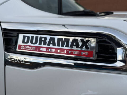 2020 GMC Sierra 3500HD