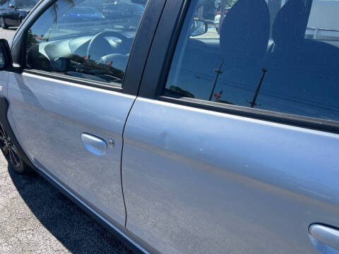 2024 Mitsubishi Mirage Black Edition